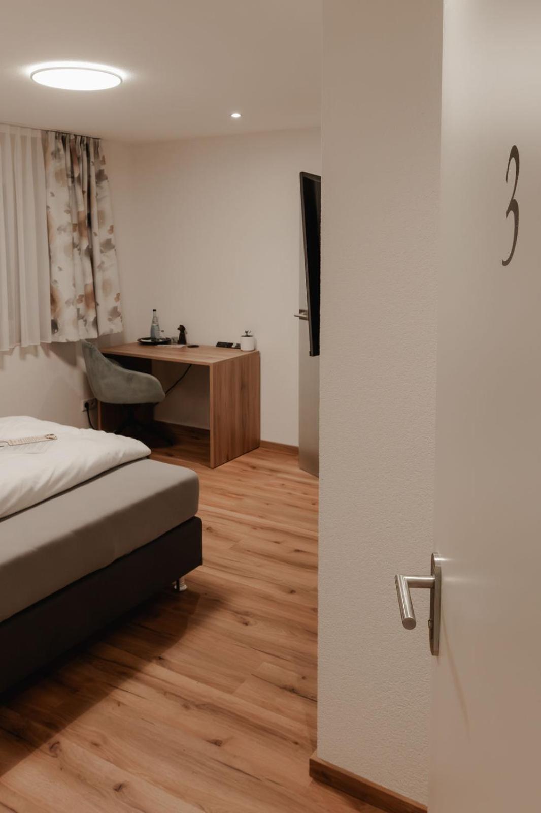 Landgasthof Lamm Aalen Eksteriør billede